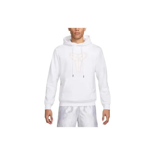 Nike Dri-FIT Standard Issue Sweatshirts Men White