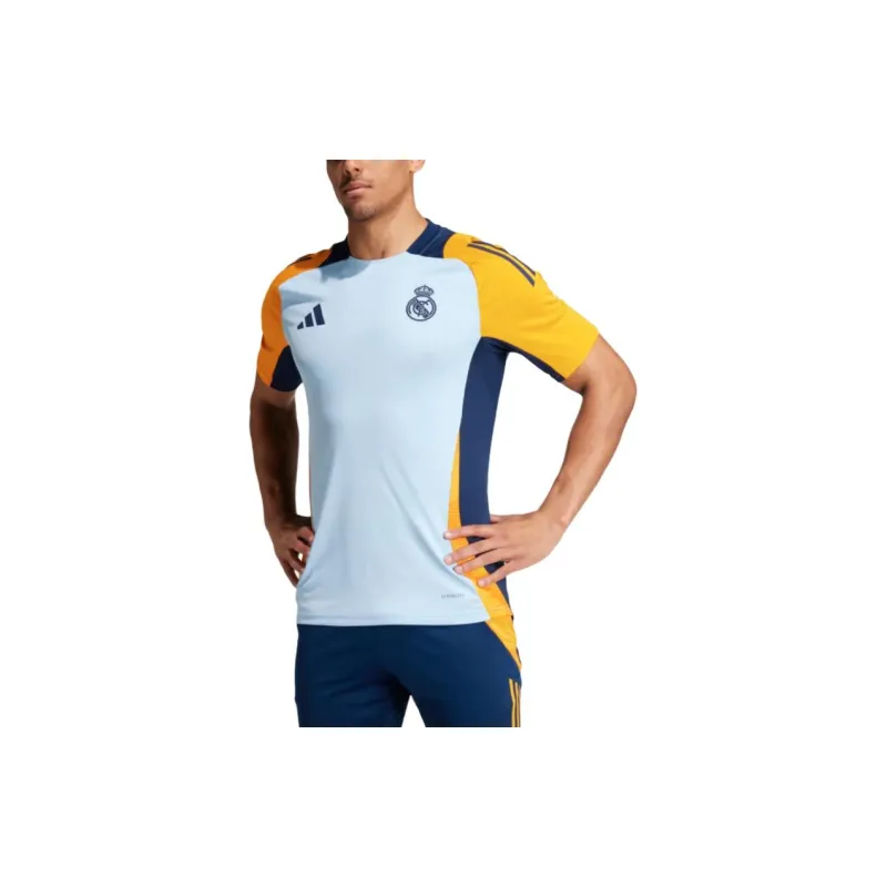 Adidas Free Shipping With AdiClub Real Madrid Tiro 24 Competition Training Jersey-4