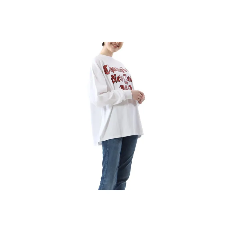 Champion FW22 Long Sleeved T Shirt Unisex-11