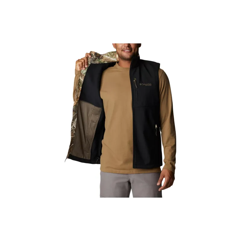 Columbia PHG Ascender™ Vest Men's Black-2