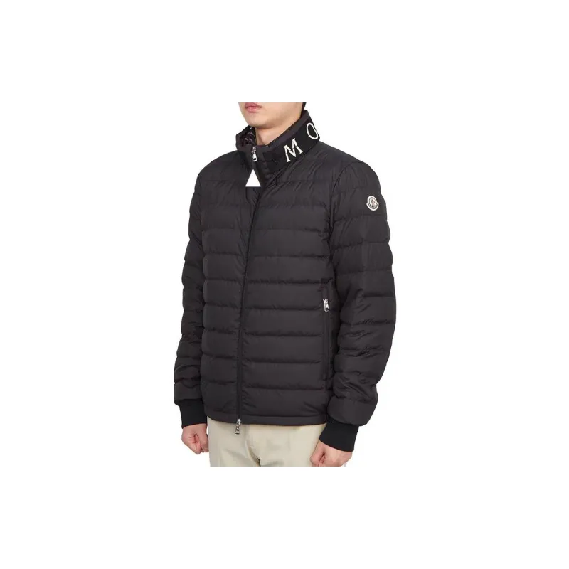 Moncler High Neck Padded Jacket-4
