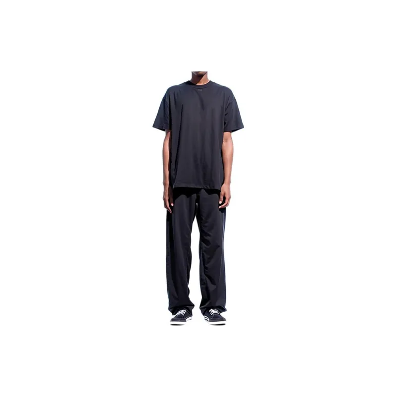 PRADA T Shirts Men Black-2