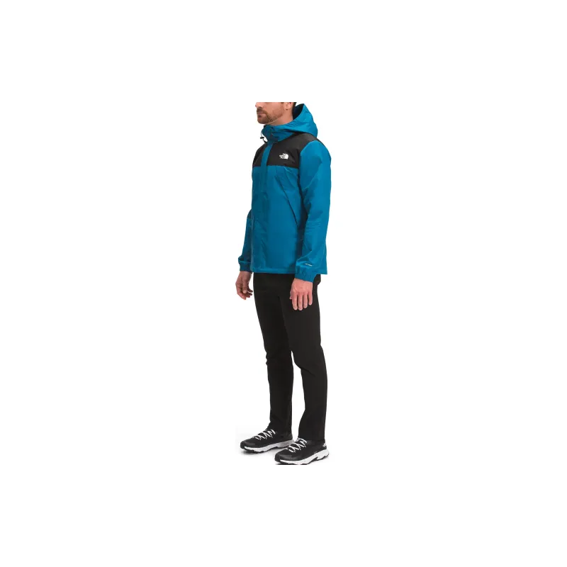 THE NORTH FACE Antora Water Resistant Windproof Breathable Windbreaker Jacket Men's Blue-3