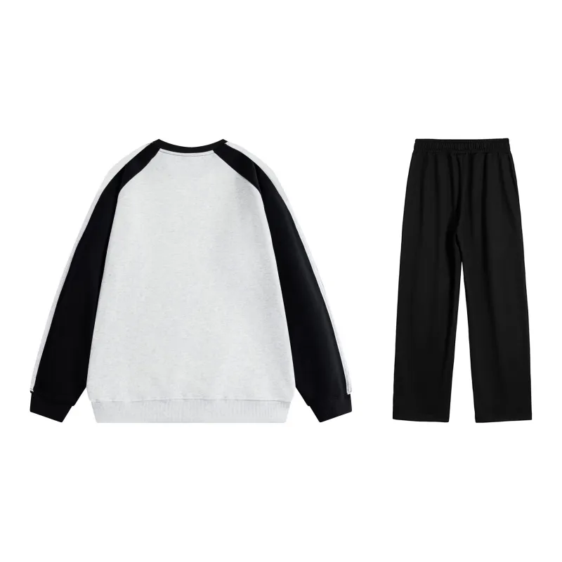 BOBBY ABLEY Sweatshirt Set Unisex-22