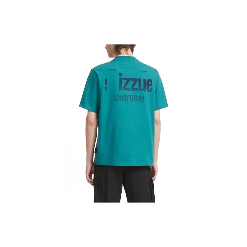 Izzue Graphic print Crew neck T shirt-13
