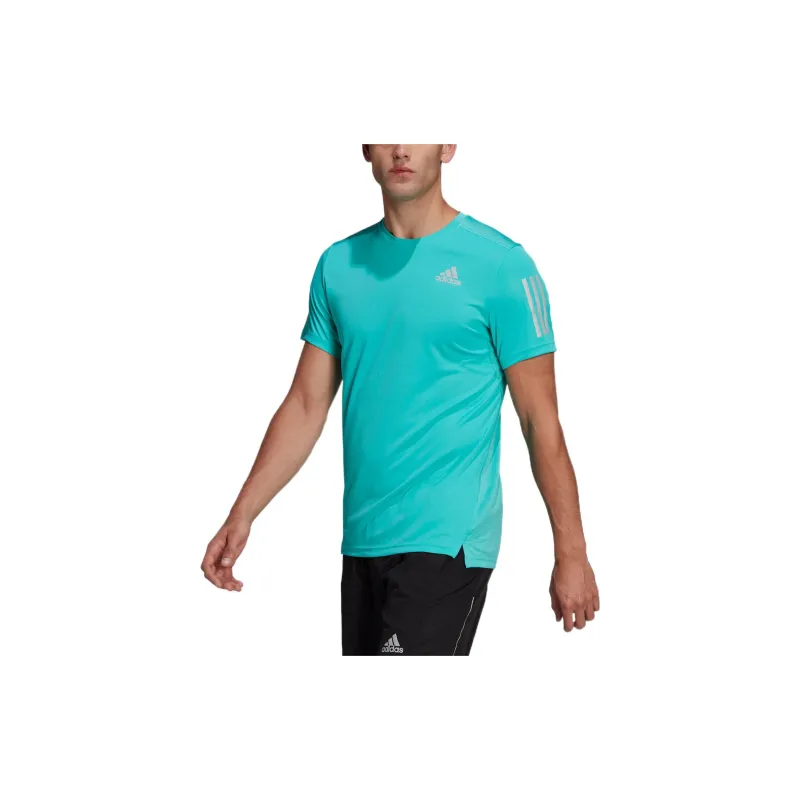Adidas T Shirts Men Light Blue-1