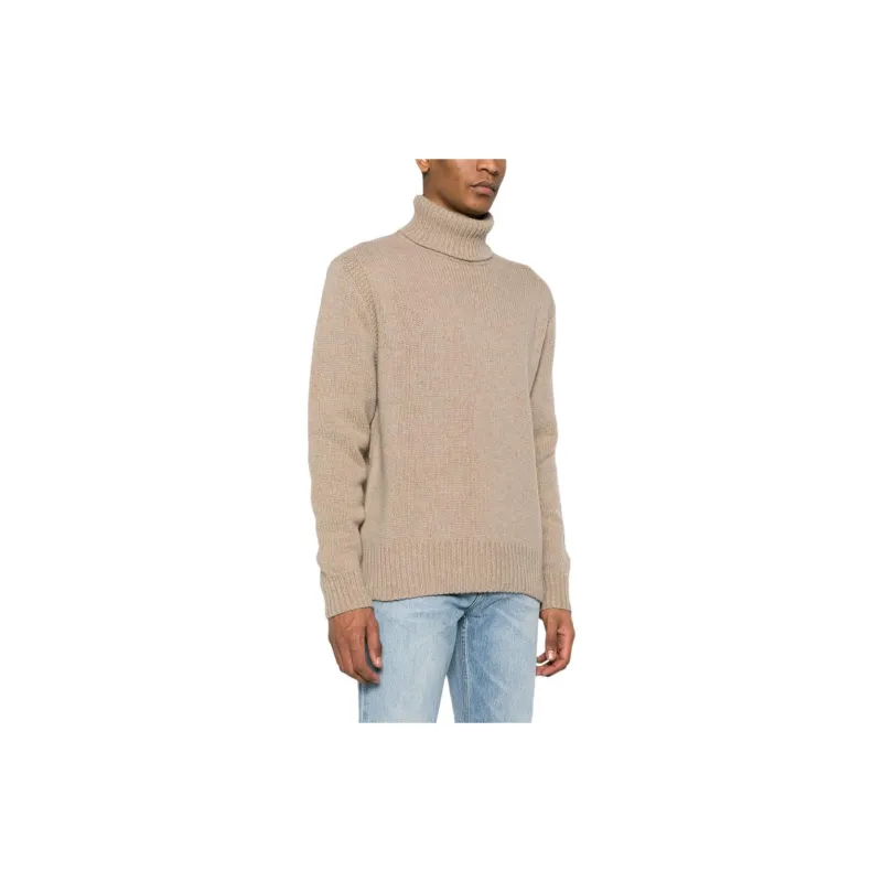 Polo Ralph Lauren Sweater Men's Light Brown-3