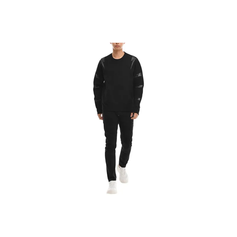 Neil Barrett Sweatshirt Men's Black-1