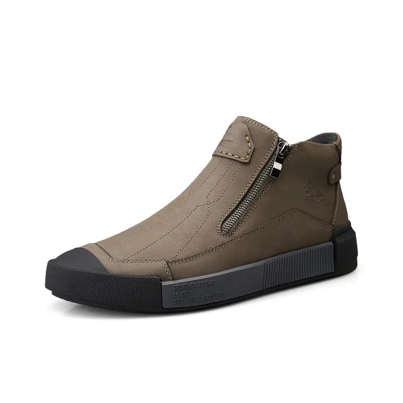 BECK Casual Skateboard Shoes Men's-6