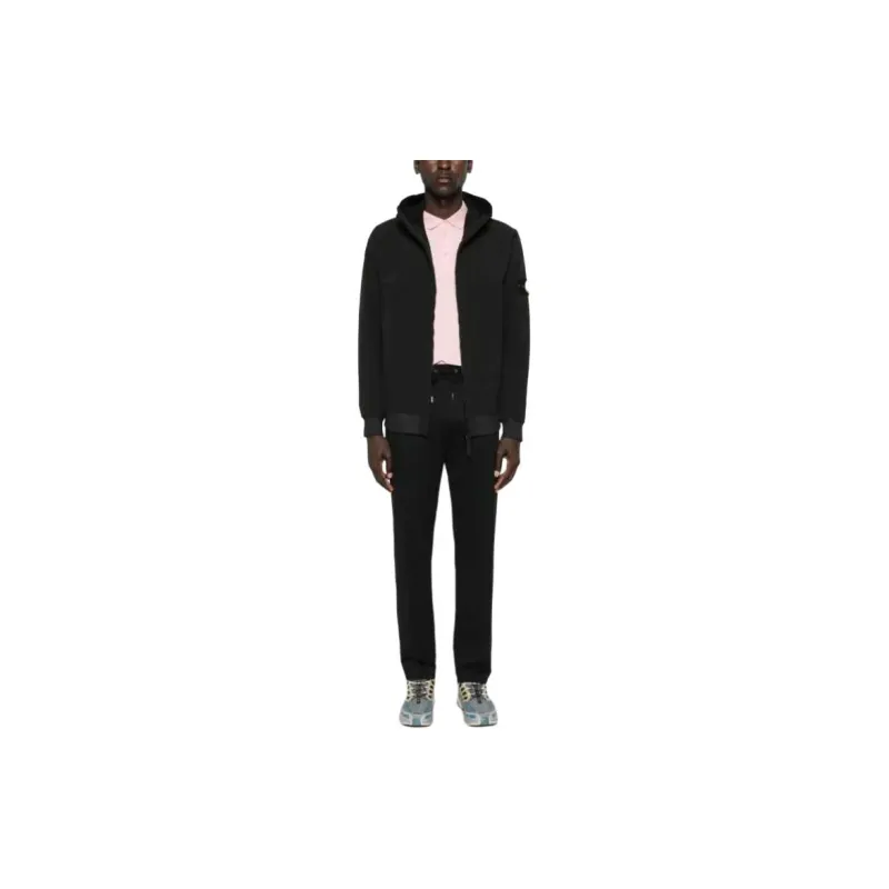 STONE ISLAND Light Hooded Jacket-1