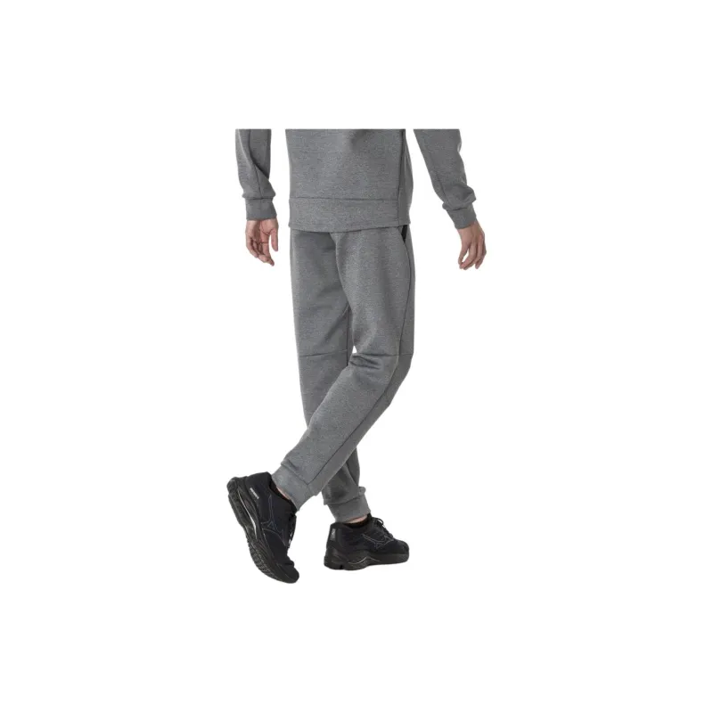 Mizuno MWP Casual Pants Men Gray-4