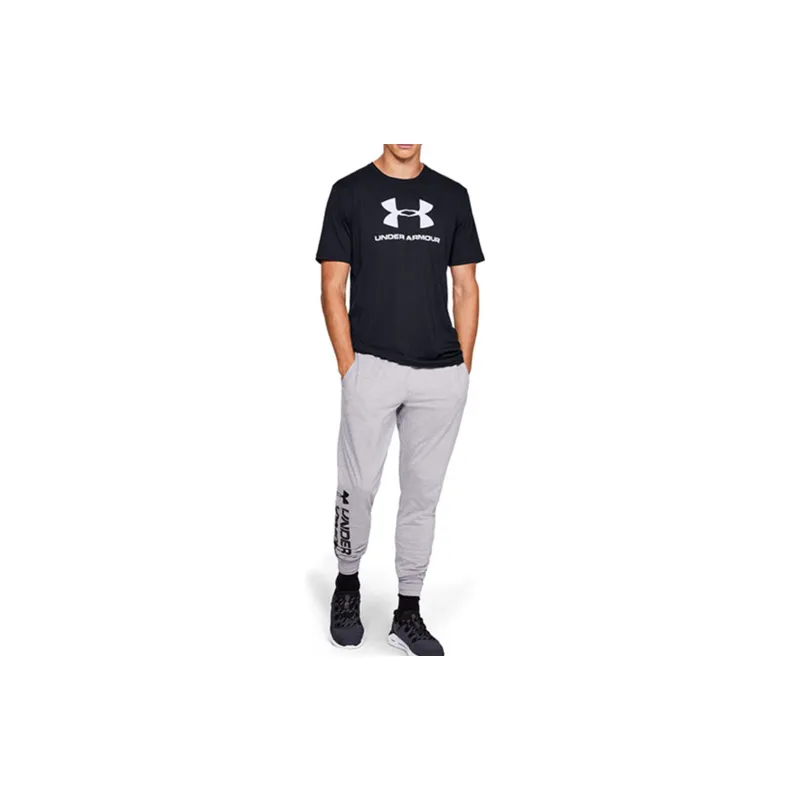 Under Armour T Shirt Men's Black-2
