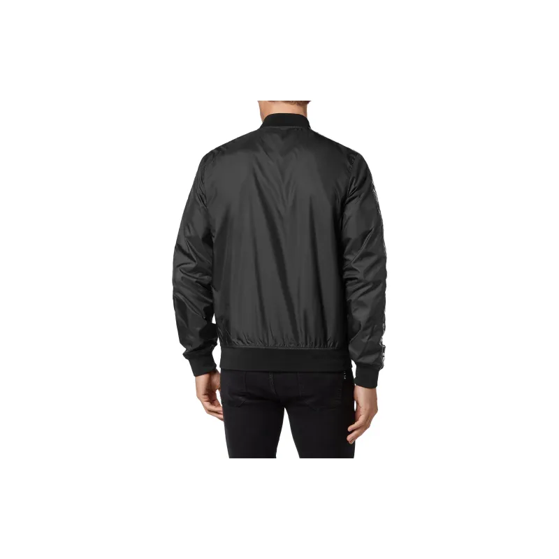 PHILIPP PLEIN Jackets Coats Men's Black-3