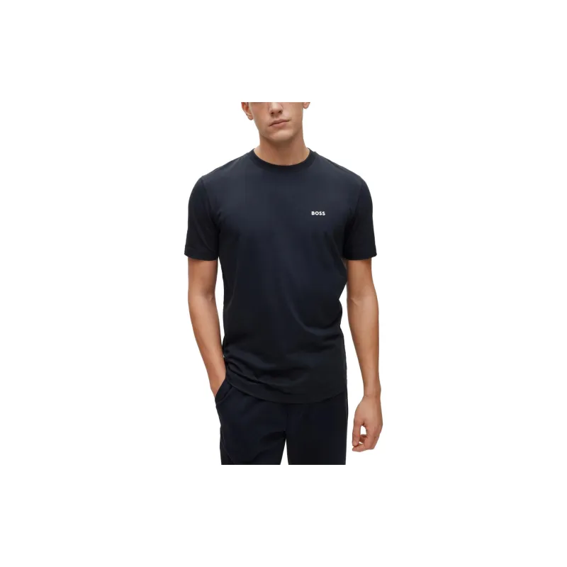 HUGO BOSS T Shirt Men's Dark Blue-1