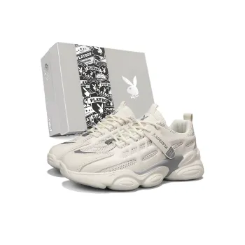 Playboy Low Top Running Shoes Men's