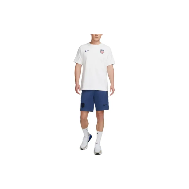 Nike USA Soccer Team Olympic Series Soccer Bottoms Men's Blue-3