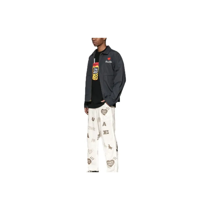 HUMAN MADE Casual Pants Men-5