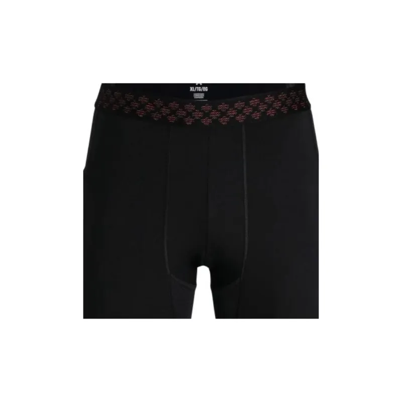 Under Armour SmartForm Rush Athletic Trousers Men's Black-6