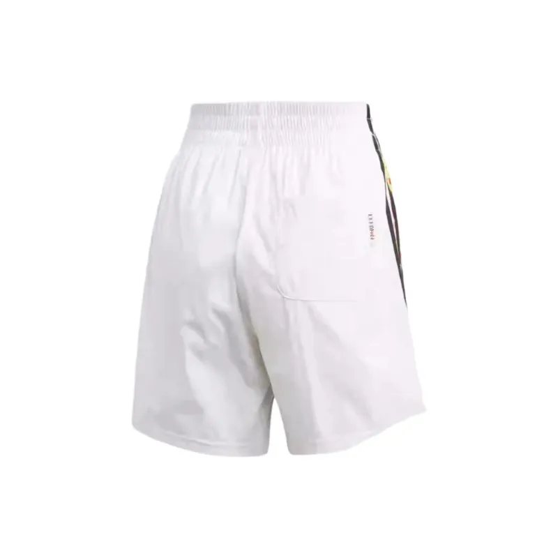 Adidas Originals Casual Shorts Women's Light Yellow-1