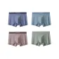 Denim Blue+Lake Blue+Cameo Brown+Light Gray