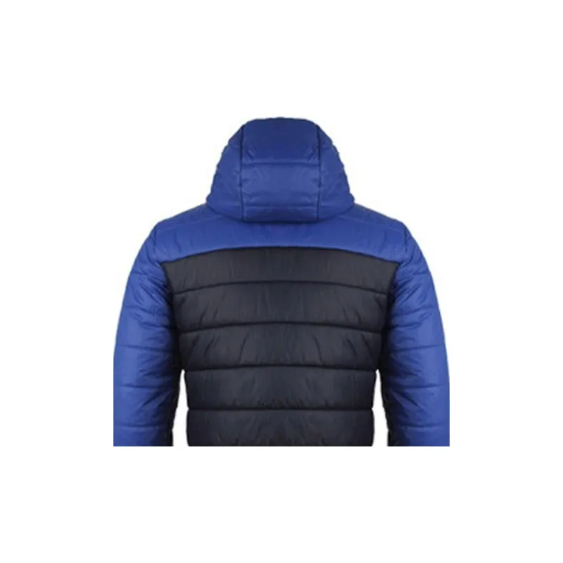 EMPORIO ARMANI Puffer Jackets Men Blue-5