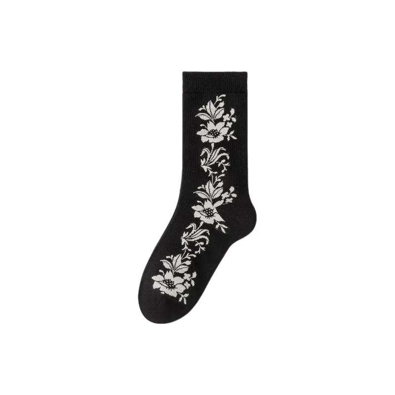 Cheemy Free Mid Calf Socks Women's 1 Pack-3