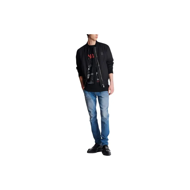 BALMAIN Oversize Fit 44 T Shirt-1