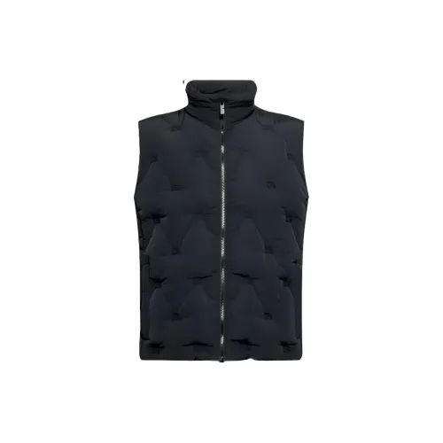 Burberry Vests Men Black