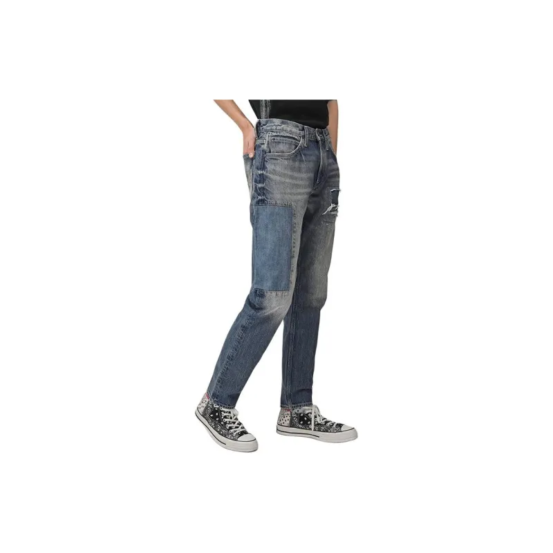 Lee Jeans Men Light Blue-3