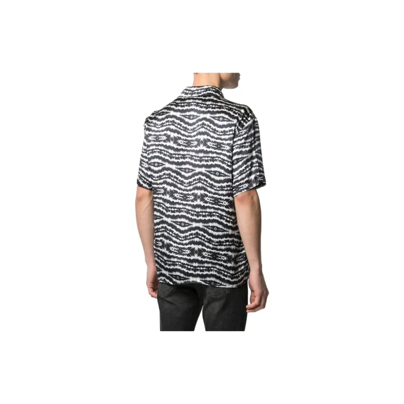 PHILIPP PLEIN Shirts Men Black-2