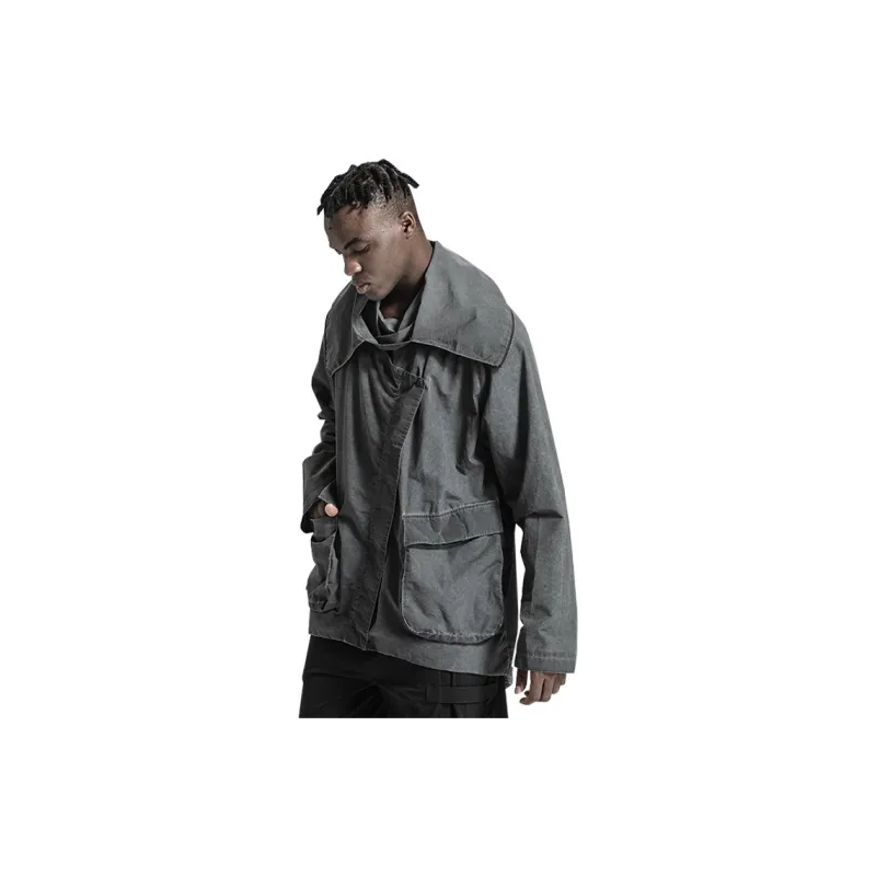 NORVINCY Cycling Western Jacket Unisex-2