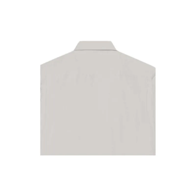 Balenciaga Shirts Men Gray-4