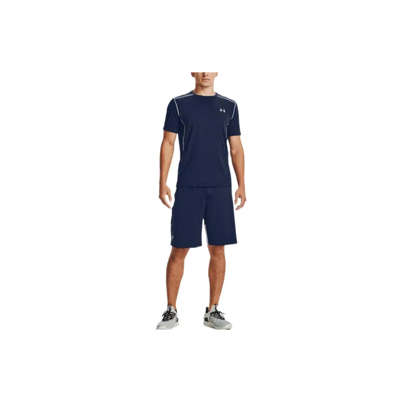 Under Armour Shorts Men's Collegiate Blue-4