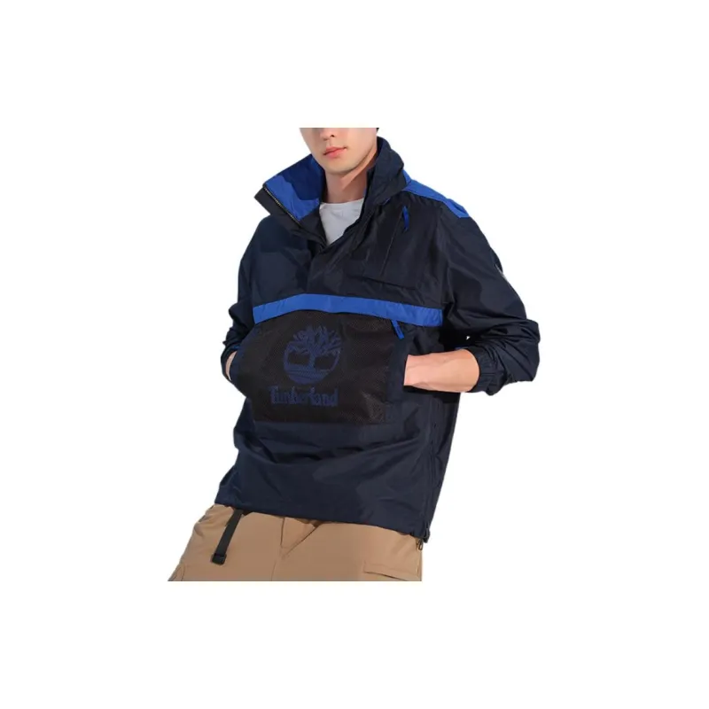 Timberland Jackets Men Dark Royal Blue-2