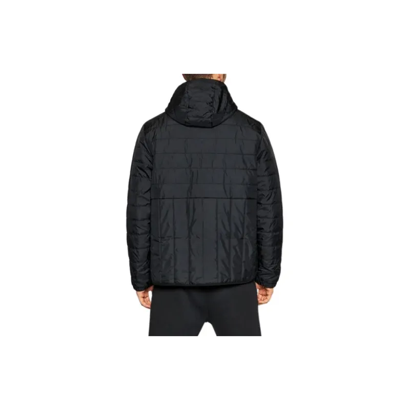 Adidas Jackets Coats Men's Pure Black-5