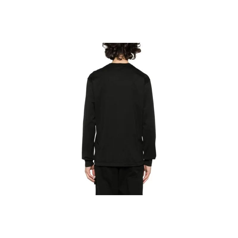 STONE ISLAND Compass Patch Crewneck T Shirt-2