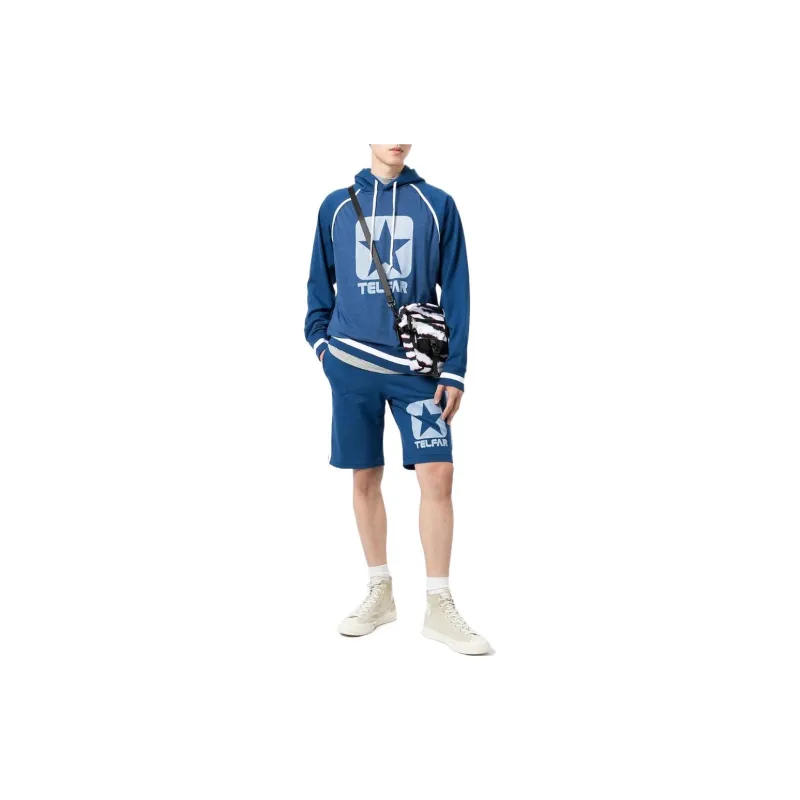 Converse X Telfar Logo Printed Hoodie-1