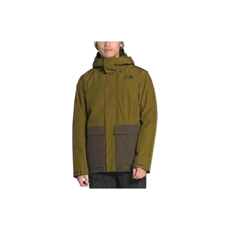 THE NORTH FACE Jackets Men Brown-1