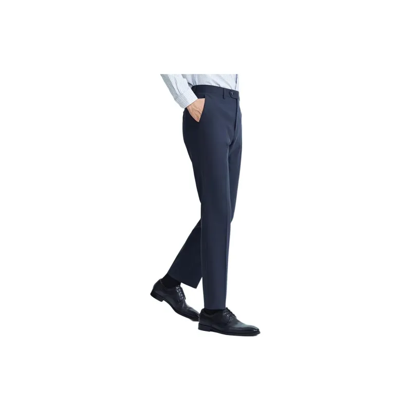 SAINT ANGELO Suit Trouser Men's Blue-2