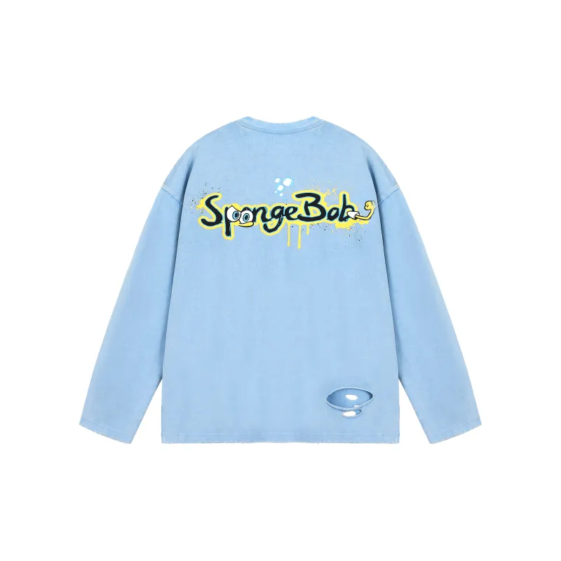 BJHG x HAIMIANBAOBAO LIANMINGKUAN T Shirt Unisex-5