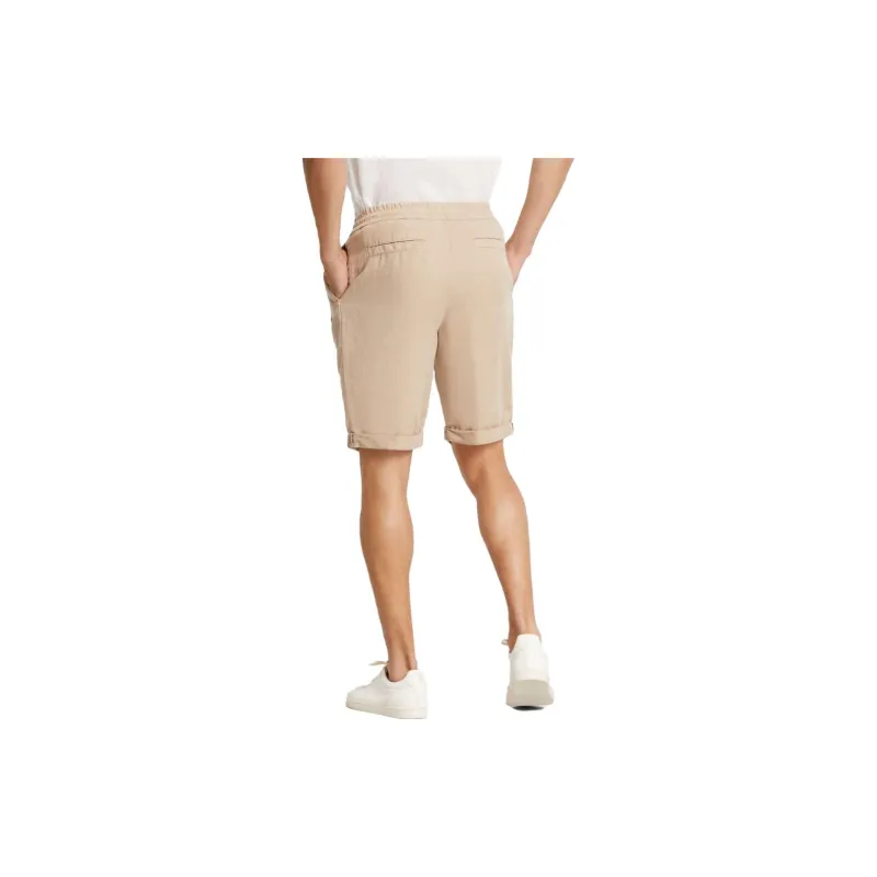 Brunello Cucinelli Drawstring waist Bermuda Shorts-2