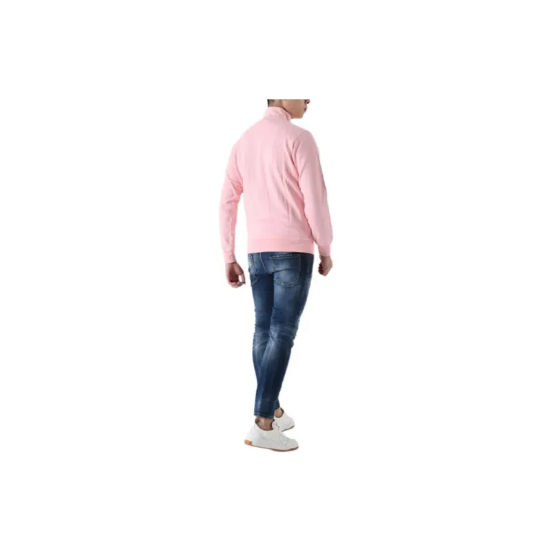 STONE ISLAND Jackets Coats Men's Pink-5