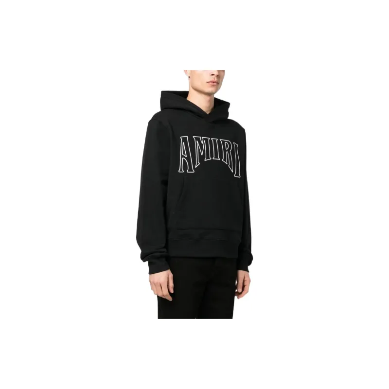 AMIRI Zoltar Logo Hoodie-2