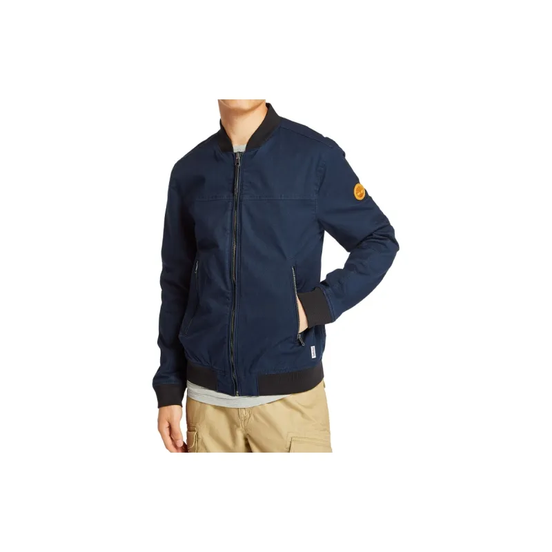 Timberland Jackets Men Dark Sapphire-3