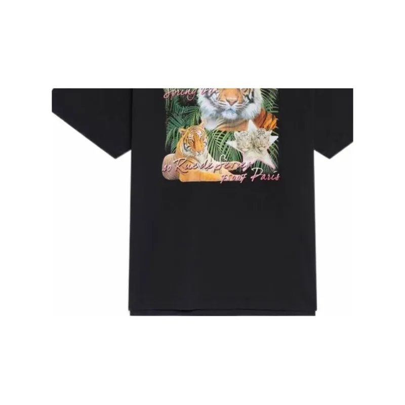 Balenciaga Year Of The Tiger T Shirt-5
