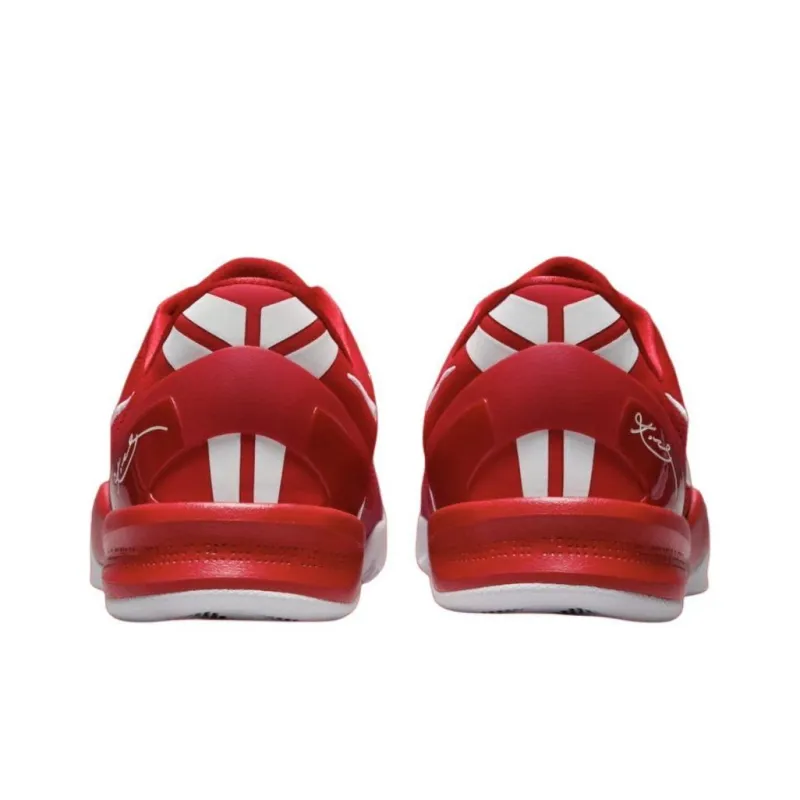 Nike Kobe 8 Protro 'University Red'-4