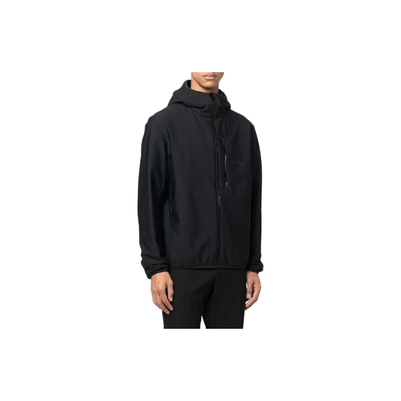 Moncler Jackets Men Black-2