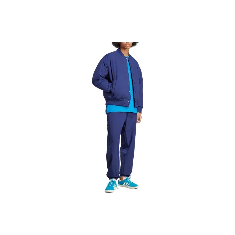 Adidas Originals Blue Version Collection Jacket Men's Night Sky Purple-1