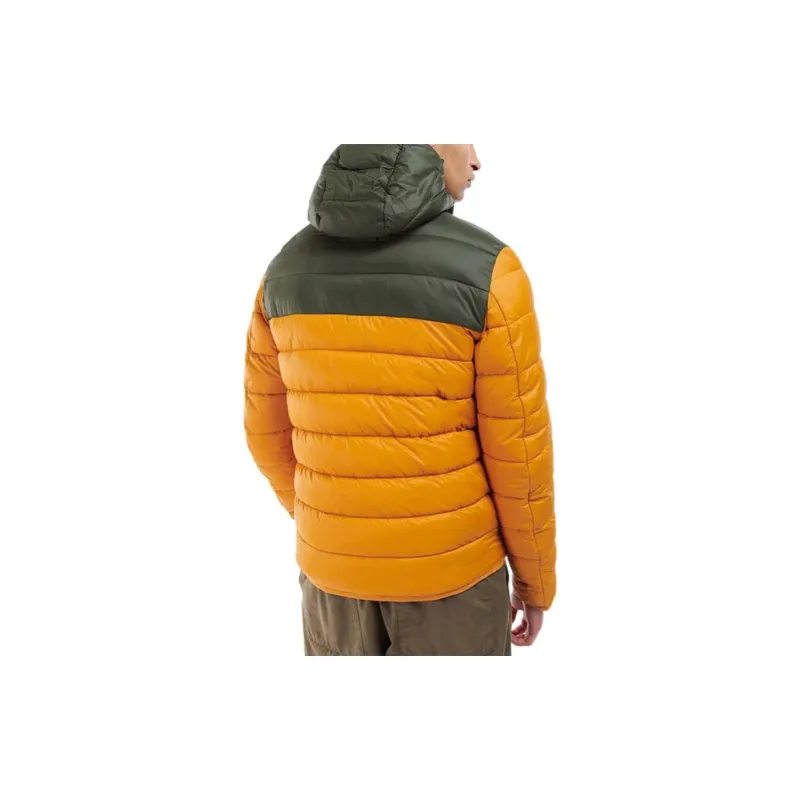 BARBOUR Puffer Jackets Men Orange-3