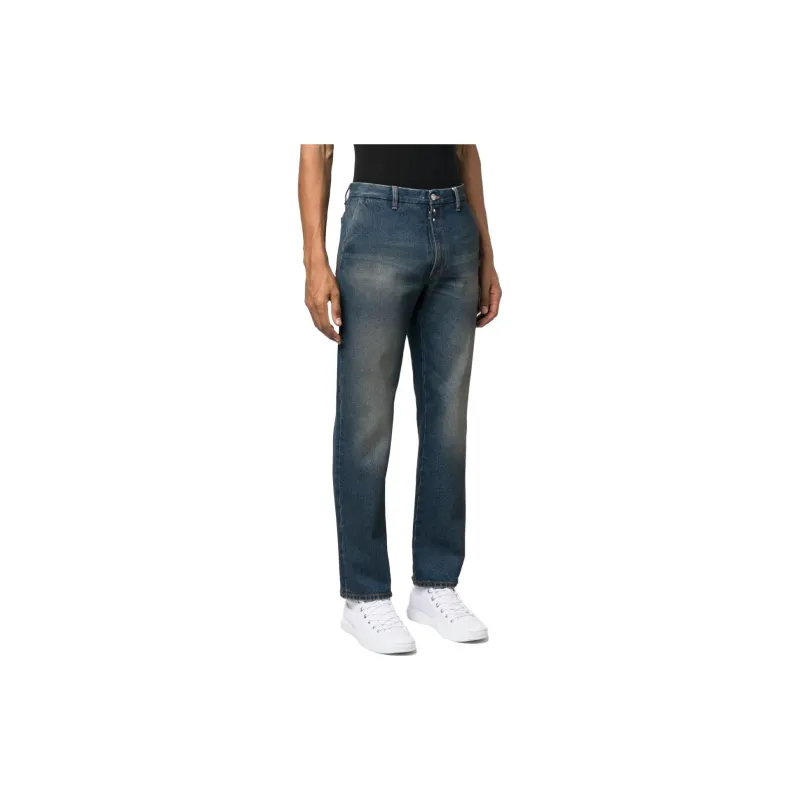 MM6 Maison Margiela Jeans Men Blue-3